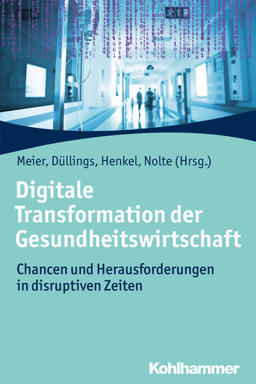 Digitale Transformation der Gesundheitswirtschaft main product photo