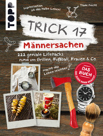 Trick 17 - Männersachen main product photo
