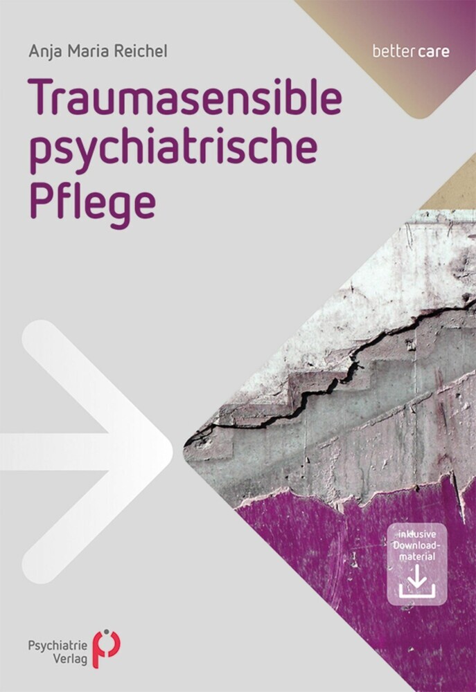 Traumasensible psychiatrische Pflege main product photo