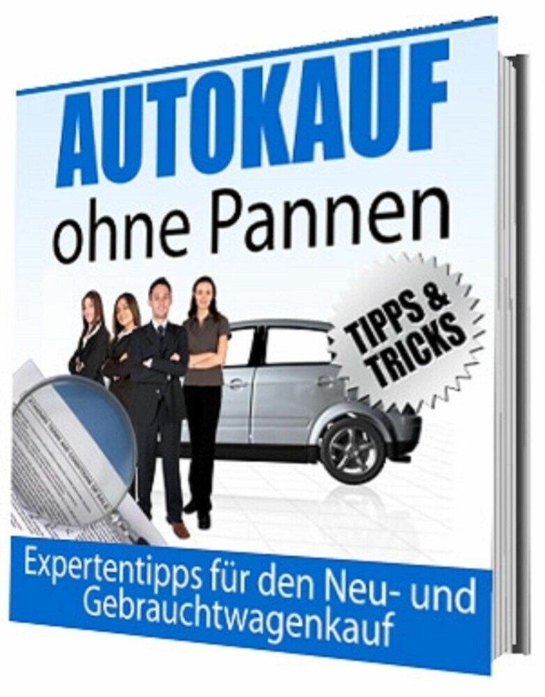Autokauf ohne Pannen main product photo