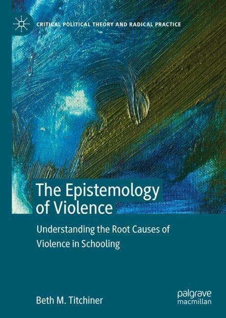 The Epistemology of Violence main product photo