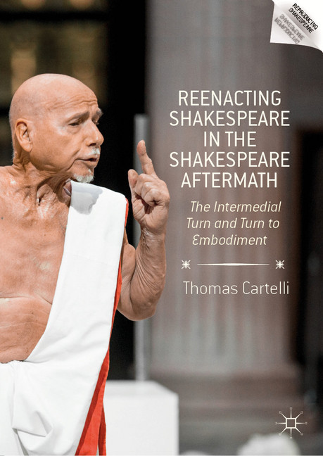 Reenacting Shakespeare in the Shakespeare Aftermath main product photo
