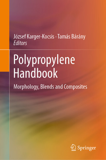 Polypropylene Handbook main product photo