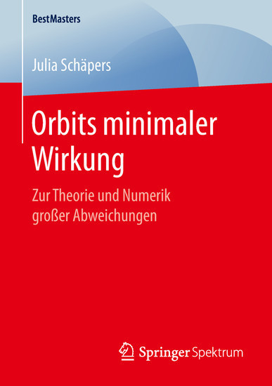 Orbits minimaler Wirkung main product photo