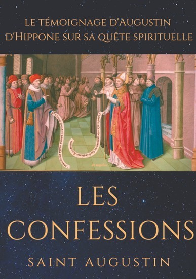 Les Confessions de Saint Augustin main product photo