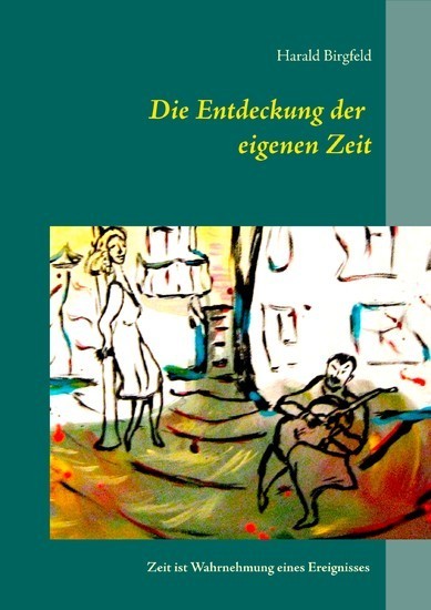 Die Entdeckung der eigenen Zeit main product photo