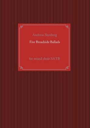 Five Broadside Ballads