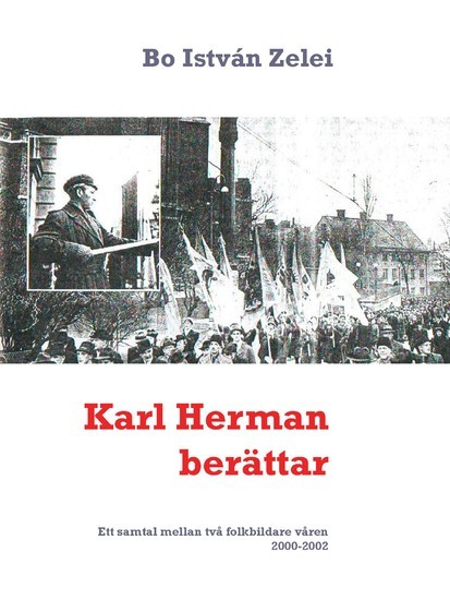 Karl Herman berättar main product photo
