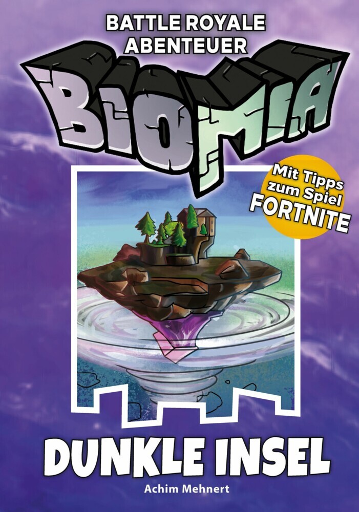 BIOMIA Abenteuer für Battle Royale: # 1 Dunkle Insel main product photo