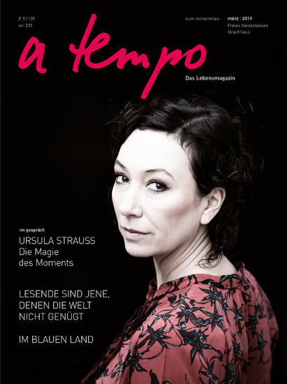 a tempo - Das Lebensmagazin main product photo