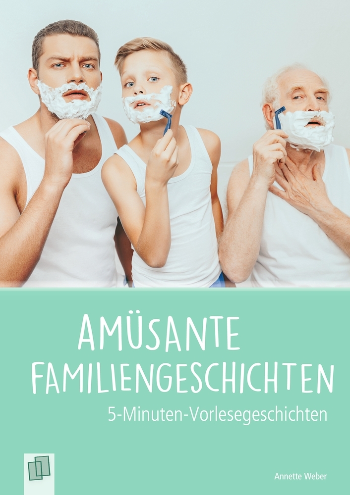 Amüsante Familiengeschichten main product photo