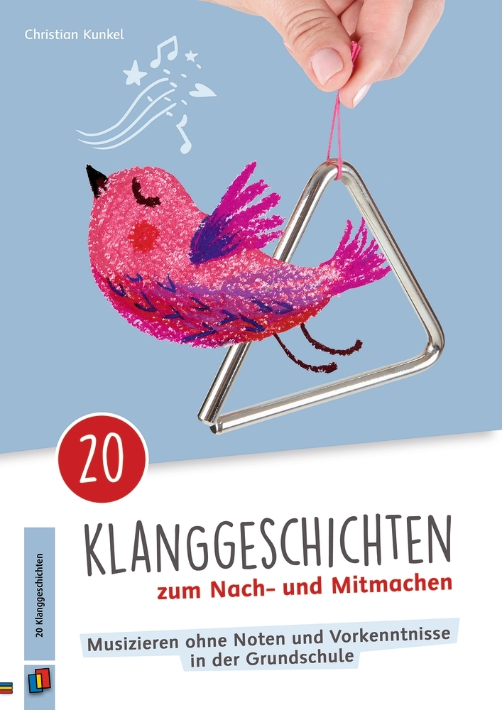 20 Klanggeschichten zum Nach- und Mitmachen main product photo