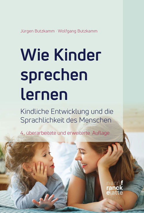Wie Kinder sprechen lernen main product photo