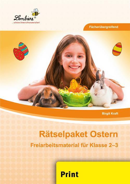 Rätselpaket Ostern main product photo