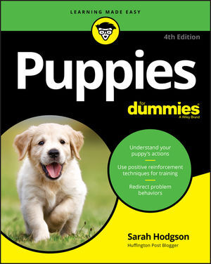 Puppies For Dummies main product photo