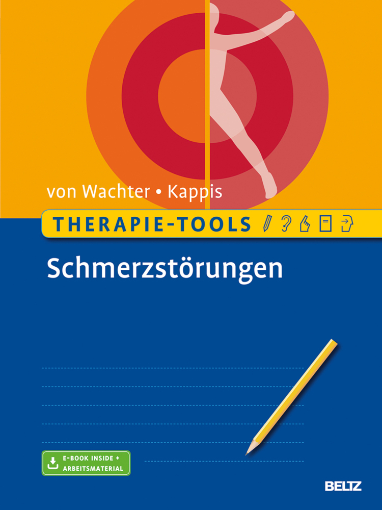 Therapie-Tools Schmerzstörungen main product photo