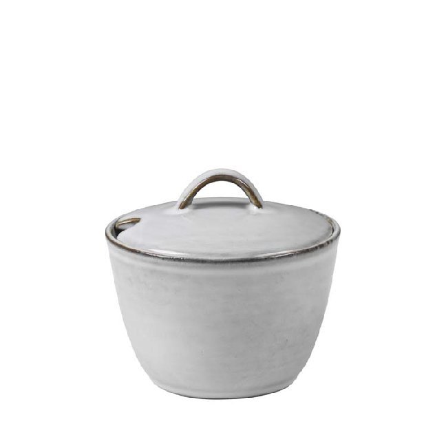 Broste copenhagen Zucker Schale 'Nordic Sand' main product photo
