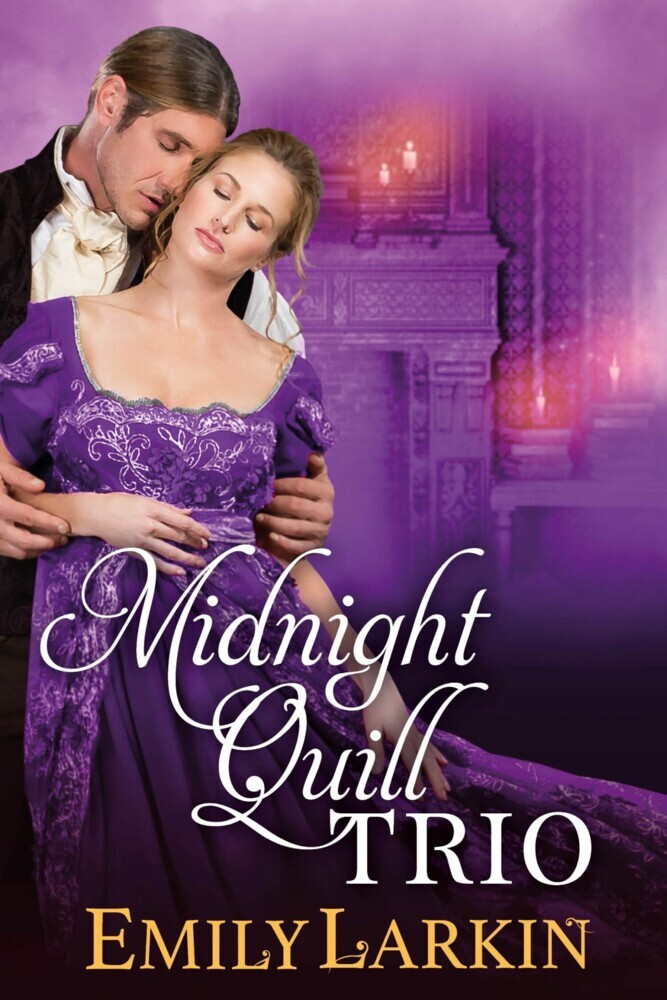 Midnight Quill Trio main product photo