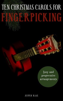 10 Christmas Carols for Fingerpicking