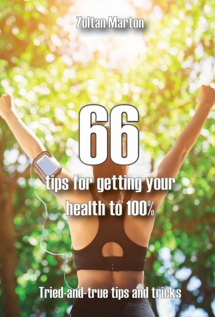 66 steps for getting your health 100% main product photo