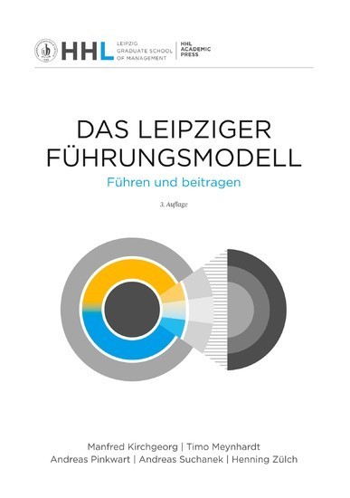 Das Leipziger Führungsmodell main product photo