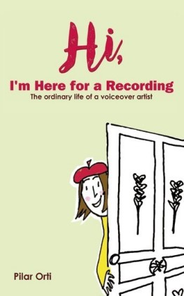 Hi I'm Here for a Recording
