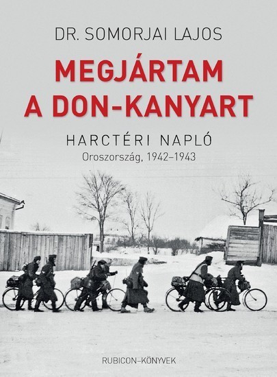Megjártam A Don-kanyart main product photo