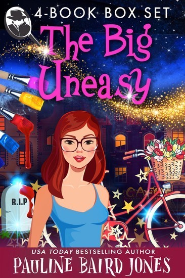 The Big Uneasy Bundle main product photo