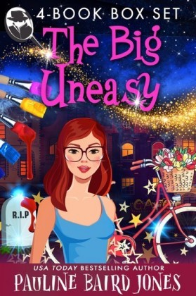 The Big Uneasy Bundle
