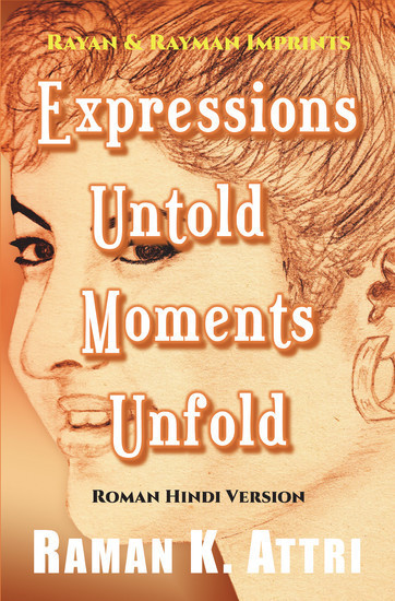 Expressions Untold - Moments Unfold main product photo