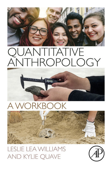 Quantitative Anthropology main product photo