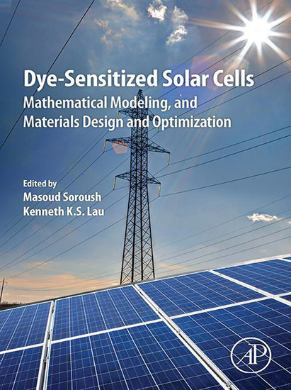 Dye-Sensitized Solar Cells main product photo