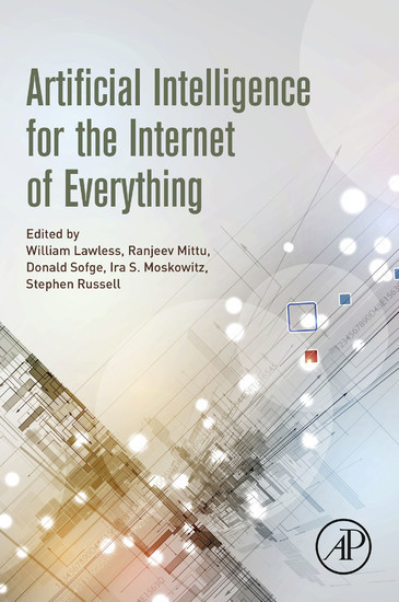 Artificial Intelligence for the Internet of Everything main product photo