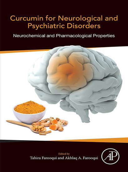 Curcumin for Neurological and Psychiatric Disorders main product photo