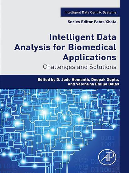 Intelligent Data Analysis for Biomedical Applications main product photo