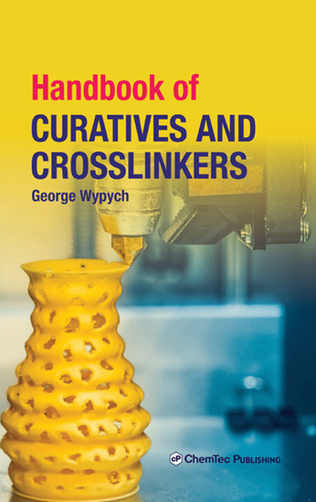 Handbook of Curatives and Crosslinkers main product photo