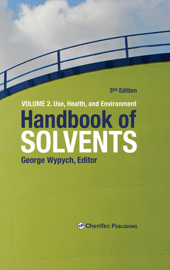Handbook of Solvents, Volume 2 main product photo