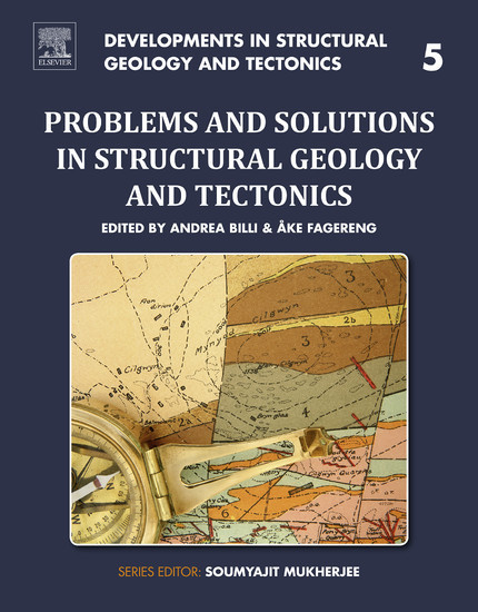 Problems and Solutions in Structural Geology and Tectonics main product photo