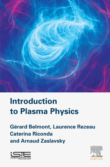 Introduction to Plasma Physics main product photo