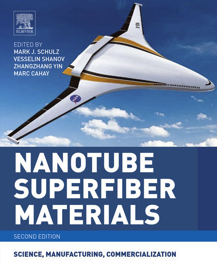 Nanotube Superfiber Materials main product photo