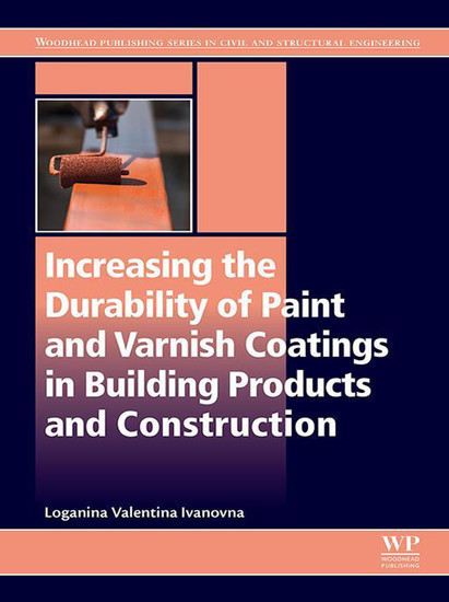 Increasing the Durability of Paint and Varnish Coatings in Building Products and Construction main product photo