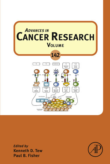 Advances in Cancer Research main product photo