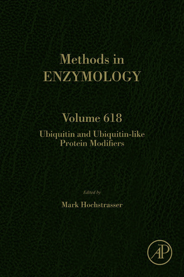 Ubiquitin and Ubiquitin-like Protein Modifiers main product photo