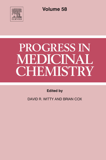 Progress in Medicinal Chemistry main product photo