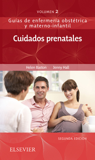 Cuidados prenatales main product photo