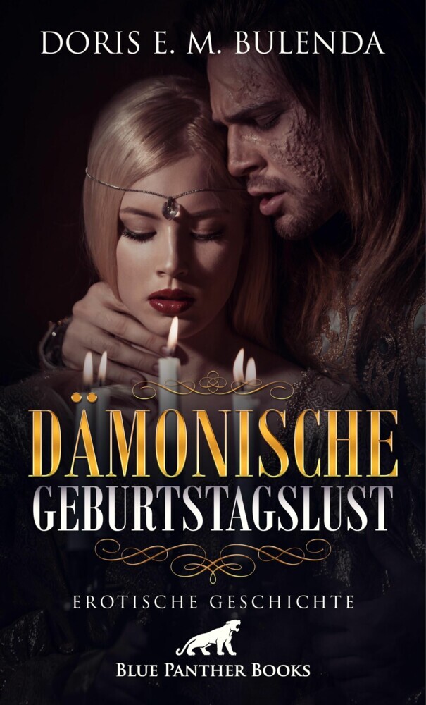 Dämonische GeburtstagsLust | Erotische Geschichte main product photo
