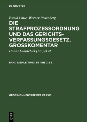 Einleitung, 1 bis 212 b