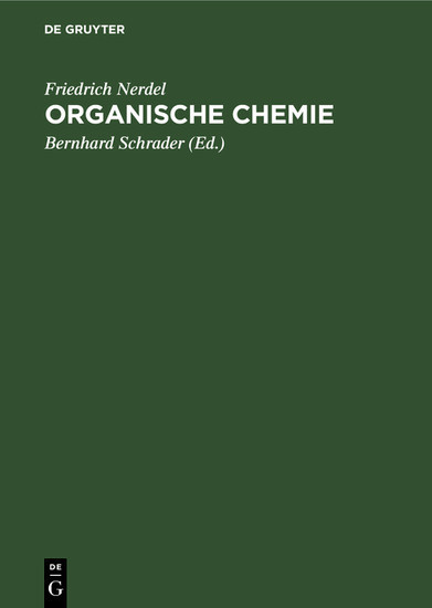 Organische Chemie main product photo