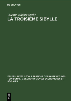 La troisième Sibylle