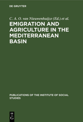 Emigration and agriculture in the Mediterranean basin